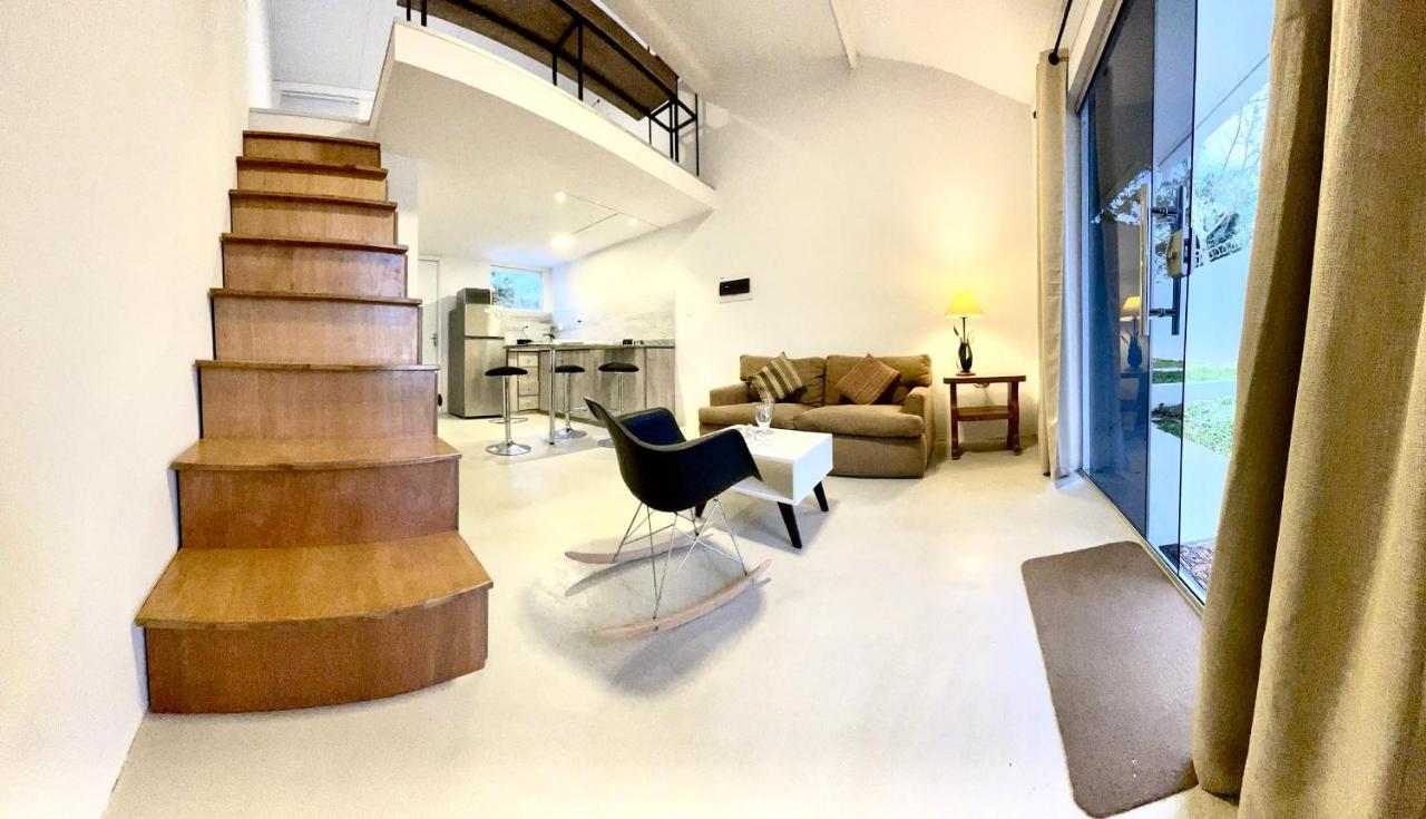 Tiny Houses En Asuncion. Zona Aeropuerto-Rakiura Luque Exterior photo